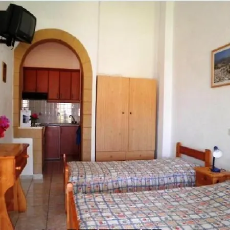 Апартаменты Irene *