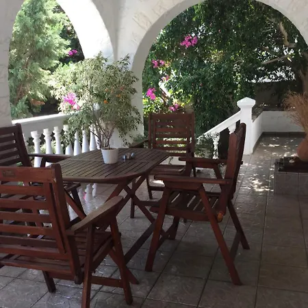 Апартаменты Irene Скала