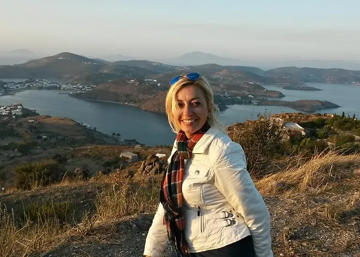 Irene * Skala (Patmos)