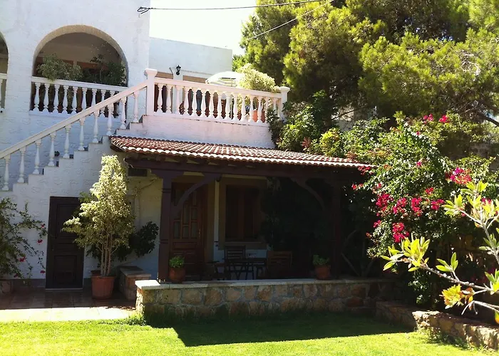 Apartment Irene Skala (Patmos)