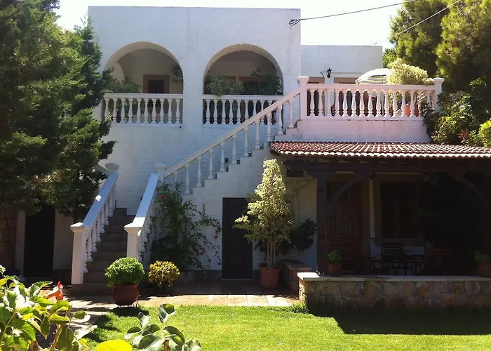 Irene * Skala (Patmos)