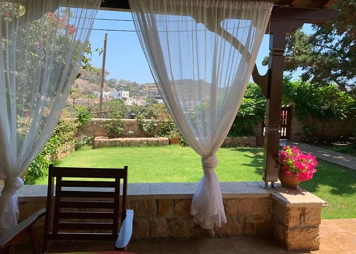 Lägenhet Irene Skala